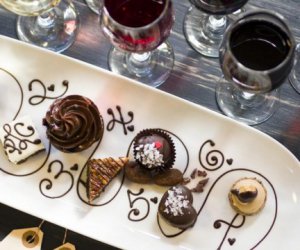 Maridaje de vinos y postres Maridaje de vinos y postres