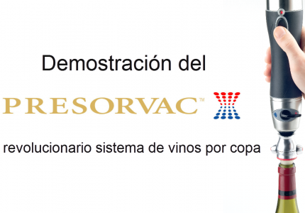 Presorvac video demostración